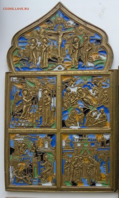 складень с 6 эмалями - DSC00297.JPG