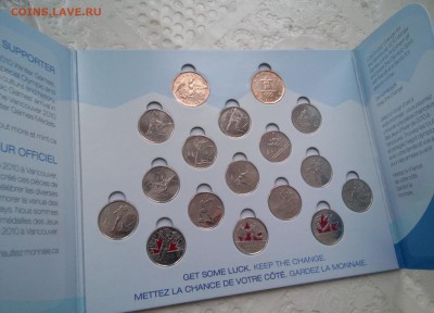 Канада офиц.набор Олимпиада в Ванкувере, буклет, до 04.11 - 20151117_121434
