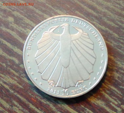 ГЕРМАНИЯ - 10 евро БЕЛОСНЕЖКА до 6.12, 22.00 - Германия 10 евро Белоснежка