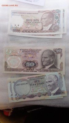Турция 5-50 и 5000  лир UNC  до   6.12  в 21-10 мсК - ........18.11.2015.....ггг 518.JPG