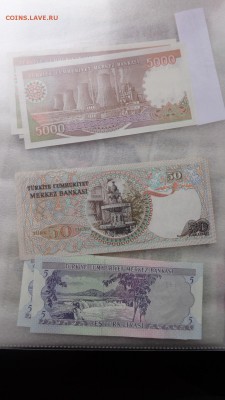 Турция 5-50 и 5000  лир UNC  до   6.12  в 21-10 мсК - ........18.11.2015.....ггг 517.JPG