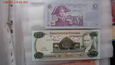 Гаити 10 гурдов ,Никарагуа надпеч UNC до 6.12  в 21-10 мсК - ........18.11.2015.....ггг 479.JPG