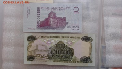 Гаити 10 гурдов ,Никарагуа надпеч UNC до 6.12  в 21-10 мсК - ........18.11.2015.....ггг 481.JPG