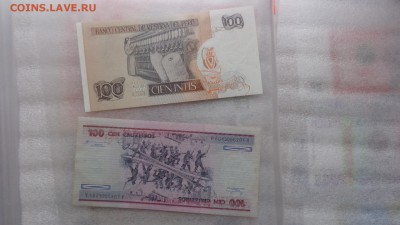 ПЕРУ2 шт ,Бразилия 100,Венесуэла UNC  до   6.12  в 21-10 мсК - ........18.11.2015.....ггг 485.JPG