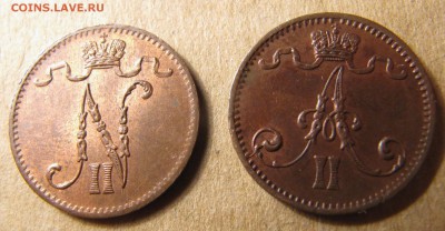 1 пенни: 1875 и 1907 (с козырьком) красная - IMG_4058.JPG