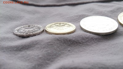 4 монеты 300 лет флоту оценка - DSC_0499.JPG
