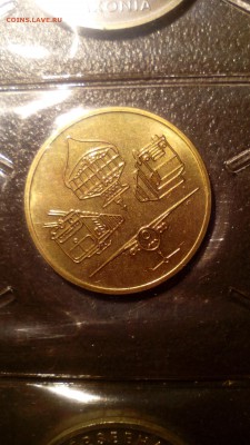 ГДР 1988 Банковский набор "Дорожные системы" анц до 04.12. - IMG_20151130_224921