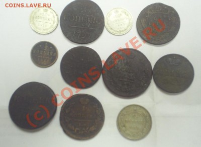 10-ки меняю на мелочь СССР - S3010005.JPG