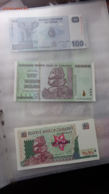 Зимбабве 10$  50 трлн.$ 2008 г,КОНГО100 UNC в 21-20 мСК 7 го - ........18.11.2015.....ггг 454.JPG