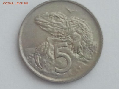 5 центов, Новая Зеландия, 1980 год, экзотика - 2015-12-01 09.46.11