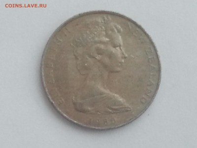 5 центов, Новая Зеландия, 1980 год, экзотика - 2015-12-01 09.46.25