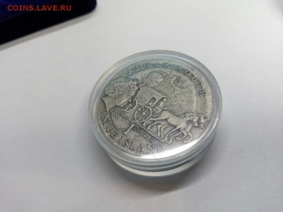1$ 2014 Калининград с янтарной вставкой до 22.00 05.12.15 - L2dvEC9yTMo