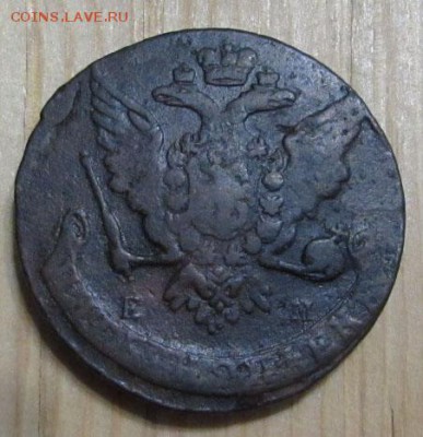 5 копеек 1764г до 6.12 - ПЯТАК_3