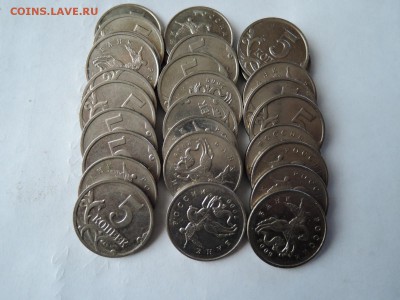 5 коп 2009 м-30 штук до 03.12.15  22-00 - DSCN2217.JPG