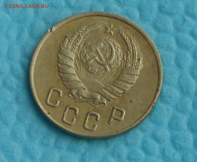 2 копейки 1948г. 11 лент. - DSCN0685.JPG