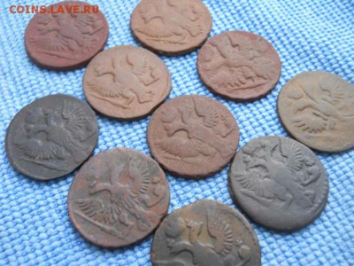 лот из монет номинал деньга - DSCN3039.JPG