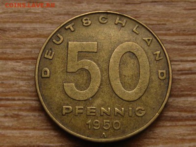 ГДР 50 пфеннингов 1950 индустриалка до 03.12.15 в 21.00 М - IMG_3120.JPG