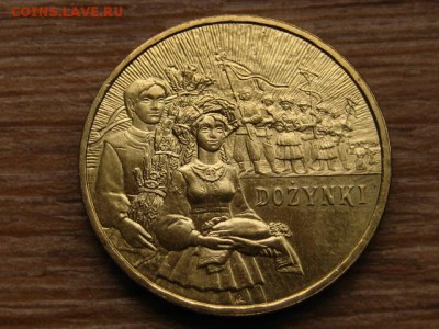 Польша 2 злотых2004 Дожинки до 03.12.15 в 21.00 М - IMG_3130.JPG