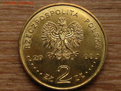 Польша 2 злотых 2000 Декабрь 70-го до 03.12.15 в 21.00 М - IMG_3135.JPG