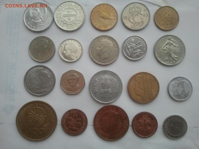 20 монет – 20 стран мира, есть экзотика, со 100 р. - 2015-12-01 13.39.21