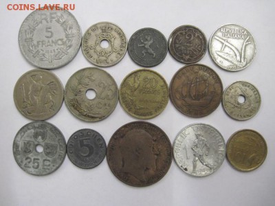 лот монет Старая Европа 15 шт. до 03.12.15 - IMG_9600.JPG