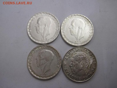 1 крона Швеция 1946,48,48,57 до 03.12.15 - IMG_9607.JPG