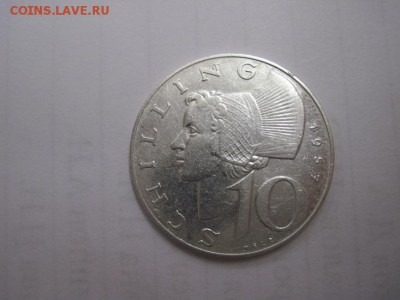10 шиллингов Австрия 1957 до 03.12.15 - IMG_9100.JPG