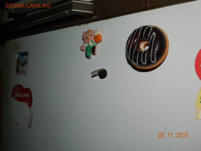 50 копеек 1997года (магнитная) - 1