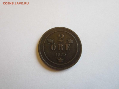 Швеция нв оценку - 1875
