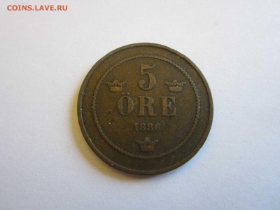 Швеция нв оценку - 1886