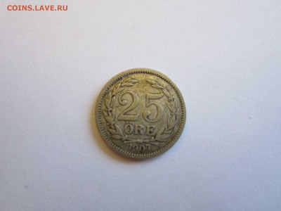 Швеция нв оценку - 1907