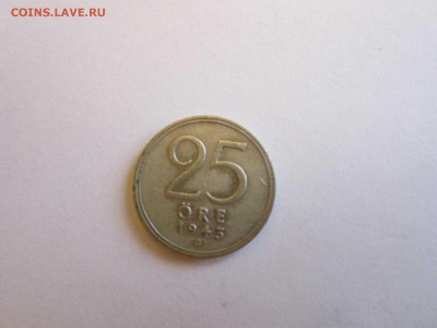 Швеция нв оценку - 1943