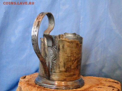 ПОДСТАКАННИК "СМОЛЬНЫЙ" 1950-е гг.--до.4.12.15-22:00 МСК. - СМОЛЬНЫЙ...JPG