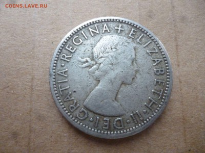 БРИТАНИЯ 2 шиллинга 1957г. до 4.12.15 22-00 мск - P1030863.JPG
