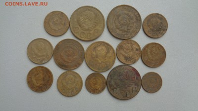 Монеты СССР 24шт.1926-52гг до 05.12.2015г. - 14ш2.JPG