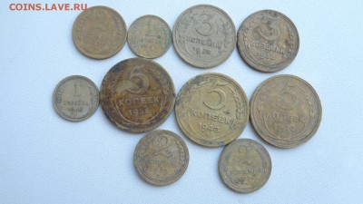 Монеты СССР 24шт.1926-52гг до 05.12.2015г. - 10.2..JPG