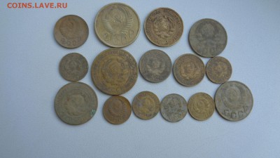 15 монет СССР 1926-56гг до 05.12.2015г. - 15.1..JPG
