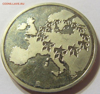 Жетон "10 евро" 1998 Германия до 07.12.2015 22:00 МСК - CIMG0107.JPG