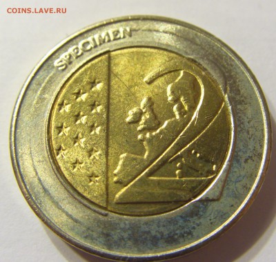 Жетон "2 евро Гамбург" Германия до 07.12.2015 22:00 МСК - CIMG0113.JPG