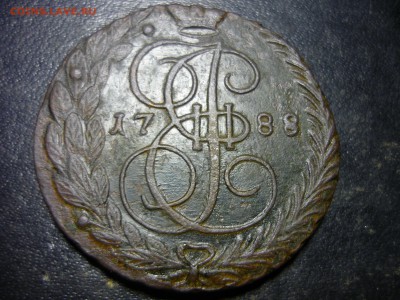 5 копеек 1788г ем - олд3