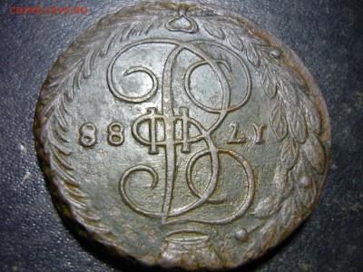 5 копеек 1788г ем - олд4