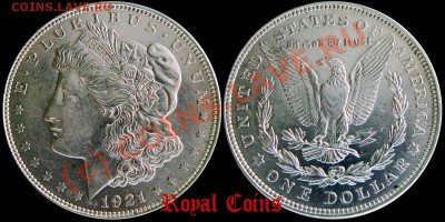 Куплю доллар США - dollar morgan