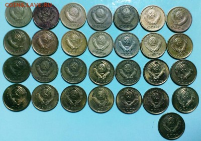 Подборка монет 1,2,3,5 коп 1961-91.До 5.12.15. в 22-20 - IMAG0775
