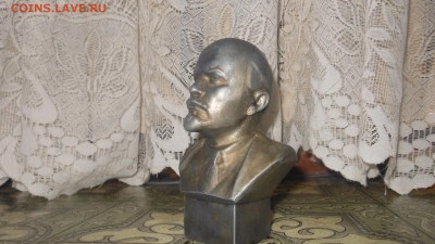 Бюст Ленина 2шт. (голова и стоячий) - image3