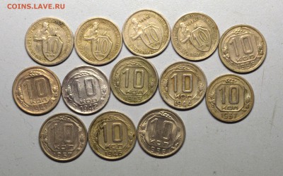 Подборка гривенников - DSC_2837.JPG
