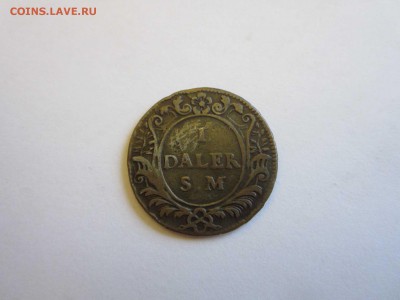 1 Daler 1718 Швеция до 07.12 - IMG_6908.JPG