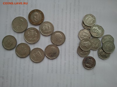 ФИКС: Ямайка - по 10 рублей любая монета - ямайка