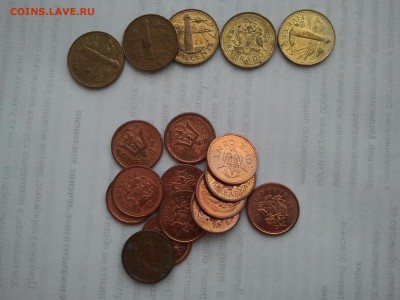 ФИКС: Барбадоса  - по 10 рублей любая монета - барбадос