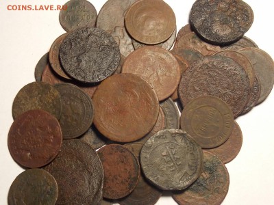 Лот уставшей меди. 46 штук. С рубля. До 4.12. - DSCN4318.JPG