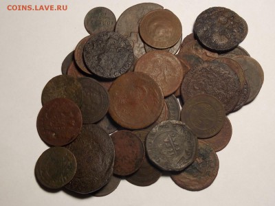 Лот уставшей меди. 46 штук. С рубля. До 4.12. - DSCN4317.JPG